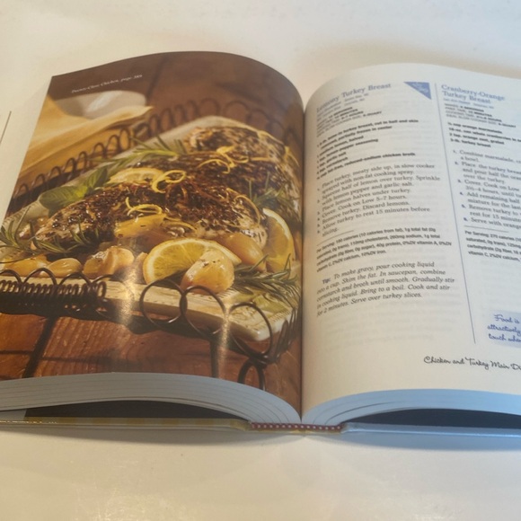 “Fix-It and Forget-It Big Cookbook,” - Picture 2 of 3